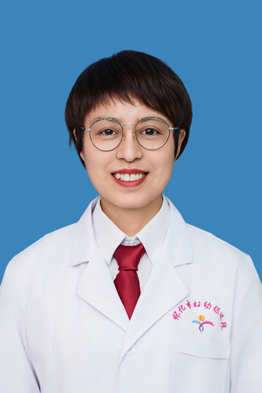 兒童保健科 主任醫(yī)師 熊婕蕓